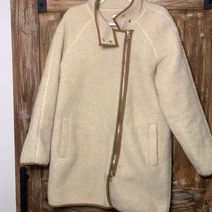 Teddy coat